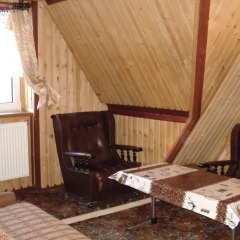Отель Willa u Marii Стандартный номер фото 3