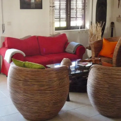 Chillout Beach Hostel интерьер отеля