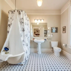 Отель O Canada House Bed & Breakfast Канада, Ванкувер - отзывы, цены и фото номеров - забронировать отель O Canada House Bed & Breakfast онлайн спа