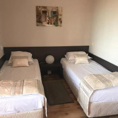 Hotel Amfora 3* Стандартный номер с разными типами кроватей фото 7