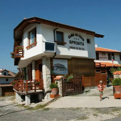 Отель Guest House Brezata - Betula 3* Стандартный номер