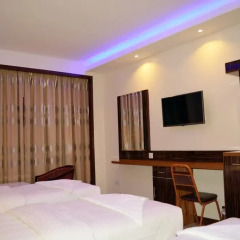 Zagy Hotel Стандартный номер с различными типами кроватей