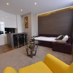 Отель Boutique Rooms 3* Люкс повышенной комфортности с различными типами кроватей фото 39