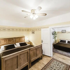 Отель Archibald At the Charles Bridge 4* Стандартный номер с различными типами кроватей фото 13