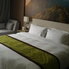 Atour Hotel 3* Улучшенный номер с различными типами кроватей фото 7