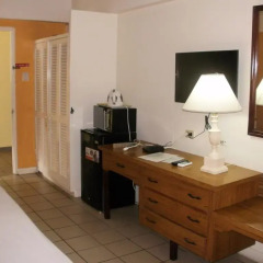 Pineapple Court Hotel 2* Стандартный номер с различными типами кроватей фото 33