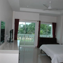 Отель East Shore Pattaya Resort комната для гостей фото 2