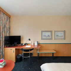 Отель the guests house 3* Стандартный номер с различными типами кроватей фото 3