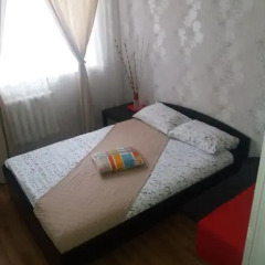 City Hostel Стандартный номер с двуспальной кроватью фото 12