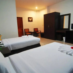 Отель Veranda Lanta Resort 3* Улучшенный номер фото 11