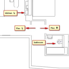 Апартаменты Flex Apartments банкомат