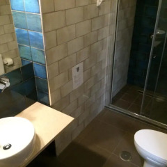 Hub 1878 Faro Hostel Стандартный номер 2 отдельные кровати фото 2