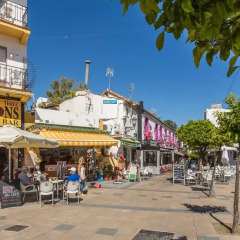 Отель Málaga Inn фото 2