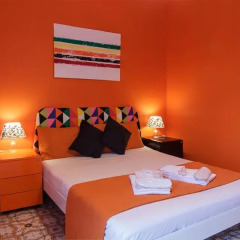 Отель B&B Le Saline Стандартный номер фото 6