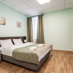 Hotel Volkovsky Стандартный номер фото 16