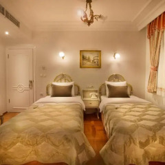 Отель Valide Sultan Konagi 4* Стандартный номер фото 28