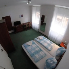Отель Pension San Francisco 3* Стандартный номер фото 3