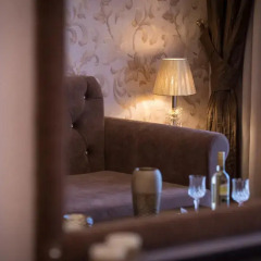 Отель George & Sia's House ванная