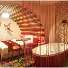 Angel Lover Theme Hotel 2* Стандартный номер фото 6
