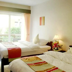 Отель Bacchus Home Resort 3* Улучшенный номер с различными типами кроватей