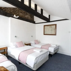 St Athans Hotel 2* Стандартный номер с различными типами кроватей фото 3