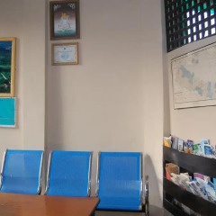 Отель Siddhartha Guest house Непал, Лумбини - отзывы, цены и фото номеров - забронировать отель Siddhartha Guest house онлайн интерьер отеля