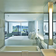 Altis Belém Hotel & Spa 5* Номер Делюкс с различными типами кроватей фото 3