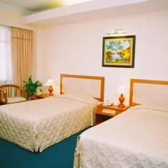 Rex Hotel 3* Улучшенный номер с различными типами кроватей фото 3