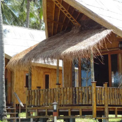 Отель Lazy Days Bungalows 3* Бунгало фото 4