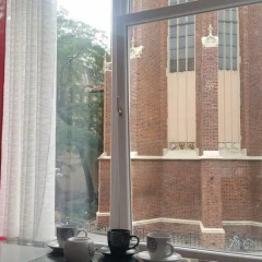 Hostel Świdnicka 24 интерьер отеля