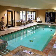 Comfort Inn Suites Quail Springs In Oklahoma City United States