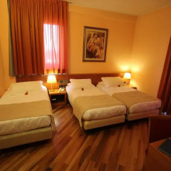 Santa Barbara Hotel 4* Стандартный номер фото 6