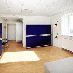 Danhostel Copenhagen City - Hostel Стандартный номер с различными типами кроватей фото 5