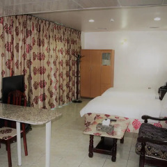 Sky Hotel Apartments комната для гостей фото 4