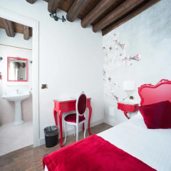Отель Villa Gasparini 3* Стандартный номер фото 26