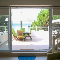 Отель Villa Sun балкон