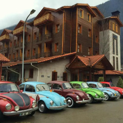 Inan Kardesler Hotel Турция, Узунгёль - отзывы, цены и фото номеров - забронировать отель Inan Kardesler Hotel онлайн парковка