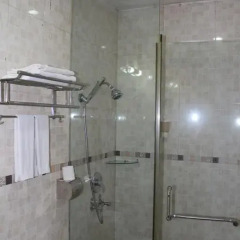 Guangzhou Xidiwan Hotel 3* Стандартный номер с 2 отдельными кроватями фото 7