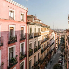 Отель Apartamento en Olmo-Antón Martín фото 2