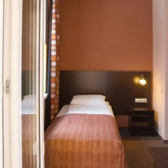 Гостиница Visit Center Gorki Leninskie 3* Стандартный номер разные типы кроватей фото 4