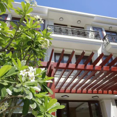 Отель Hoi An Travel Lodge 3* Номер Делюкс фото 3