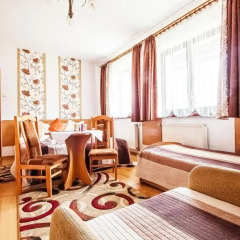 Отель Chata Pod Jemiola 2* Стандартный номер фото 13