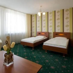 Hotel Naramowice 2* Студия с различными типами кроватей фото 4