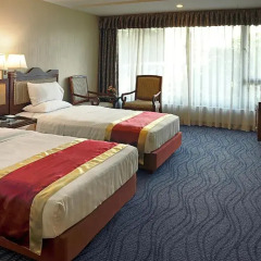 Hotel Guia 3* Стандартный номер с разными типами кроватей фото 2
