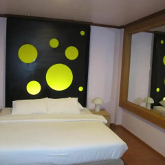Suriwongse Hotel детские мероприятия