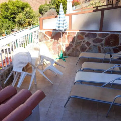 Отель Finca Tomás y Puri Апартаменты с 2 отдельными кроватями фото 4