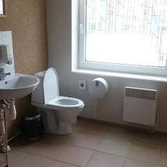 Nord Hostel Стандартный номер с различными типами кроватей (общая ванная комната)