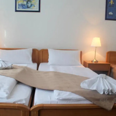 Отель City Pension 3* Стандартный номер фото 7
