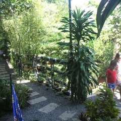 Отель Mui Ne Garden Стандартный номер с различными типами кроватей фото 6