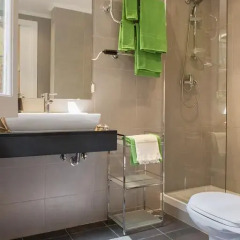 Апартаменты Rossio - Lisbon Cheese & Wine Apartments Апартаменты с 2 отдельными кроватями фото 19
